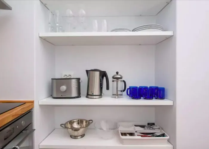 Appartamento Old Town Toompea *