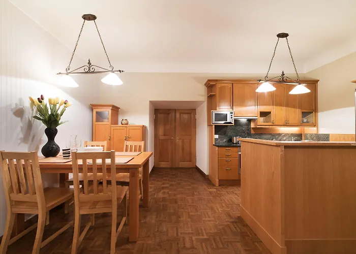 Apartamento Old Town Toompea