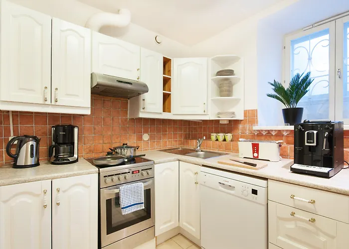 Old Town Toompea Appartamento