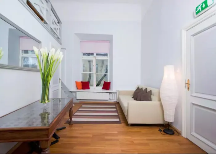 Old Town Toompea Apartment Reval