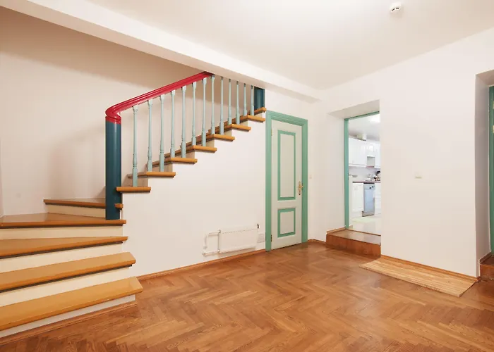 Old Town Toompea Apartment