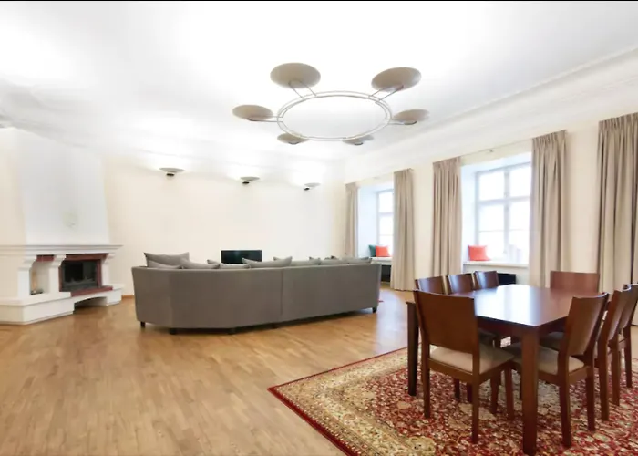 Appartamento Old Town Toompea *