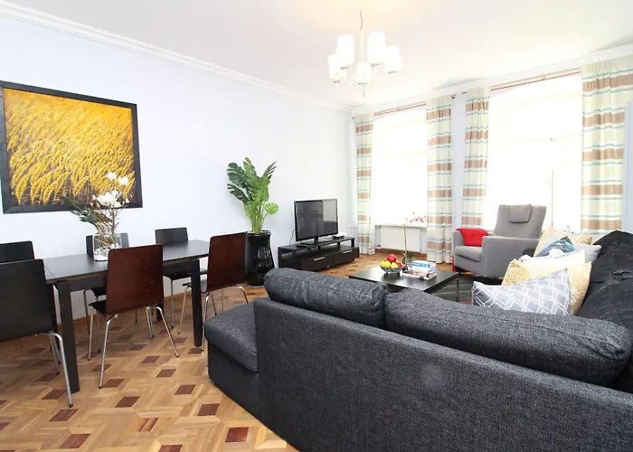 Apartamento Old Town Toompea *