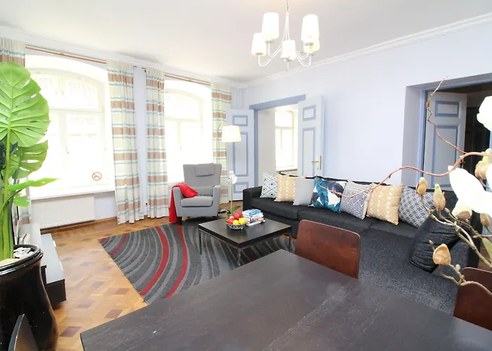 Old Town Toompea Apartment