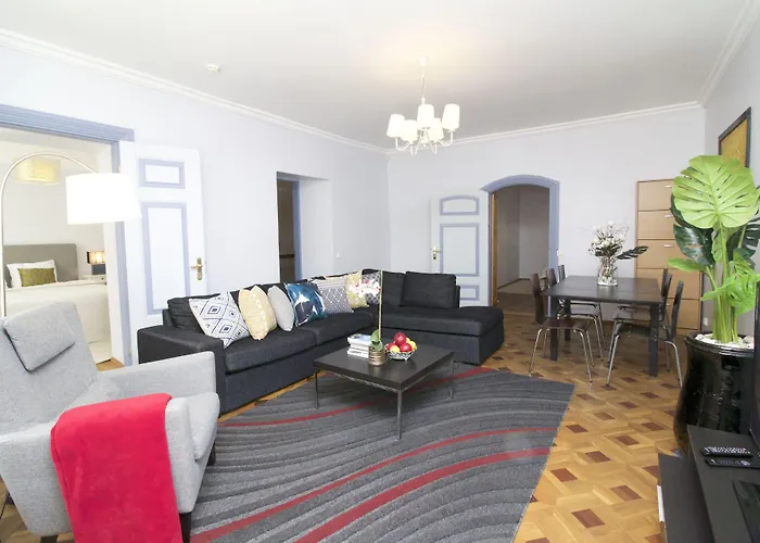 Apartment Old Town Toompea Reval