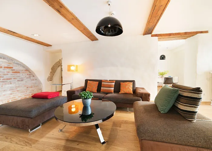 Old Town Toompea Apartamento