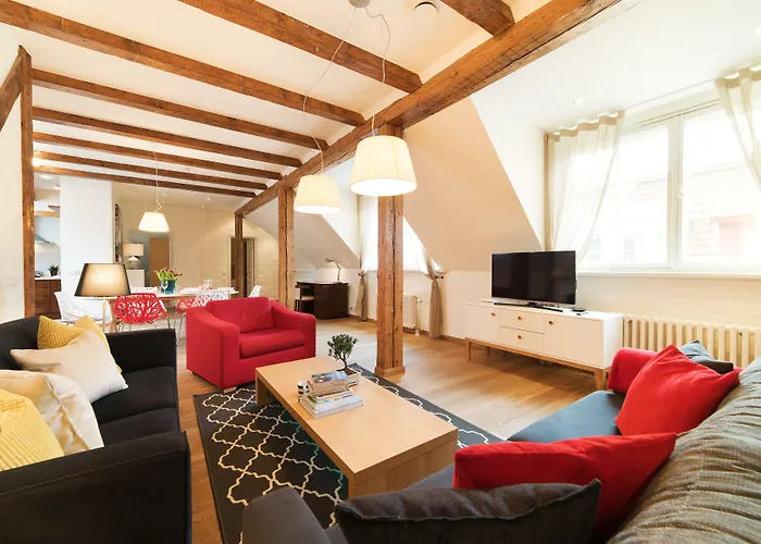 Old Town Toompea Apartment Reval