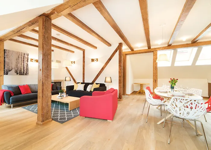 Apartment Old Town Toompea