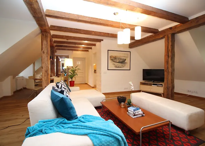 Apartment Old Town Toompea Reval