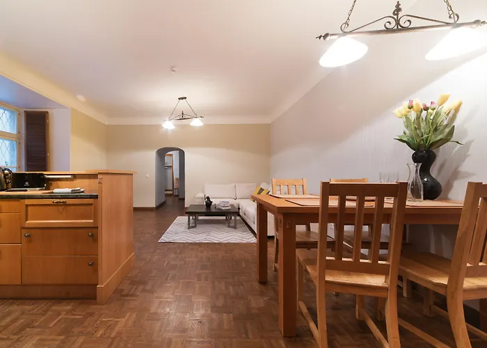 Apartamento Old Town Toompea *