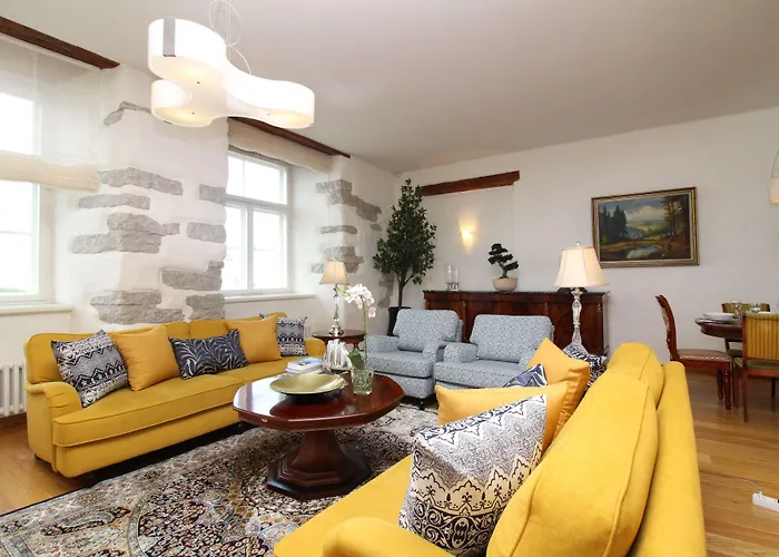 Old Town Toompea Apartment