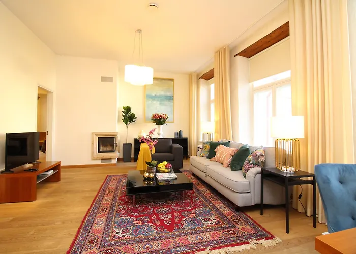 Apartment Old Town Toompea Reval