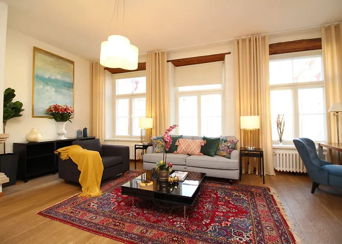 Old Town Toompea Apartment Reval