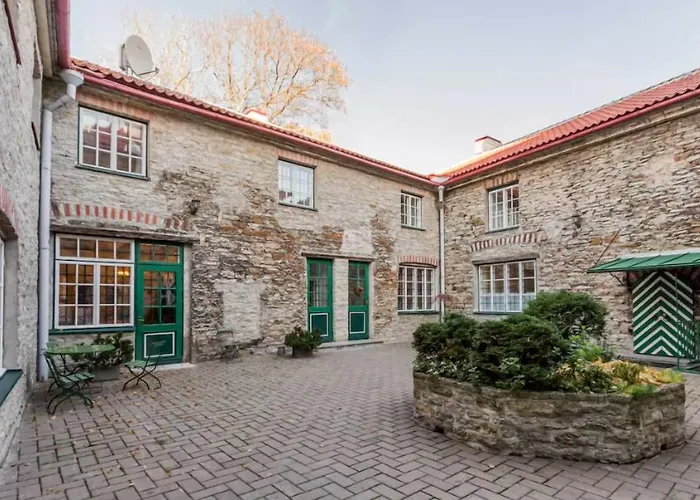 Old Town Toompea Appartamento Reval