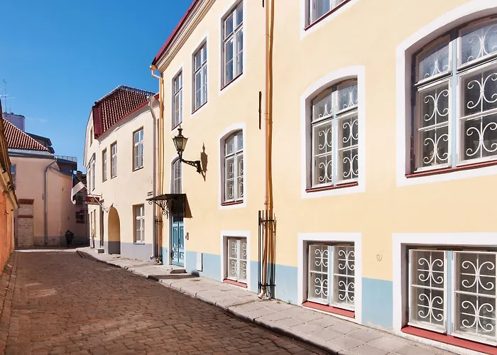 Old Town Toompea Apartment *