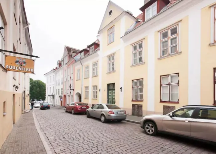 Old Town Toompea