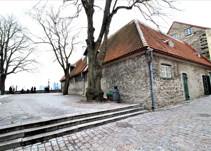 Old Town Toompea Apartamento *