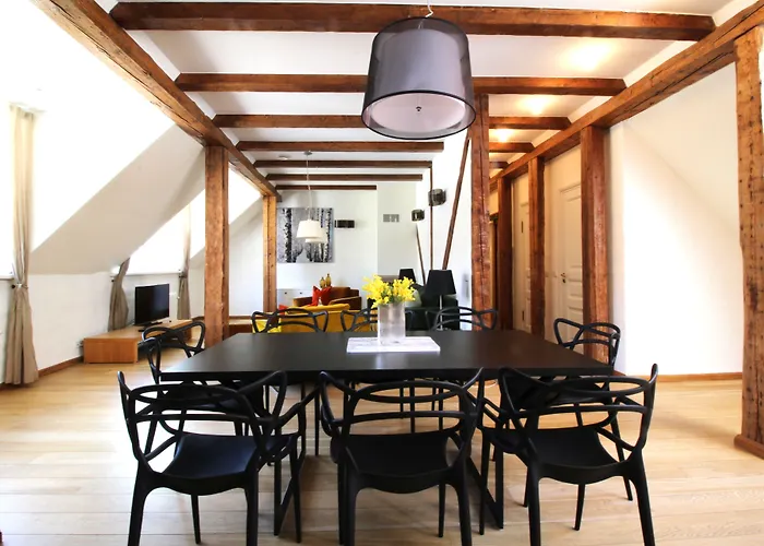 Apartamento Old Town Toompea Tallin