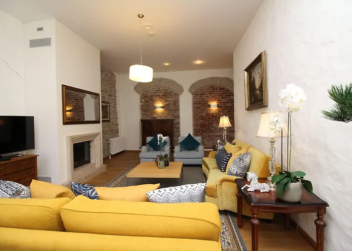 Old Town Toompea Apartment