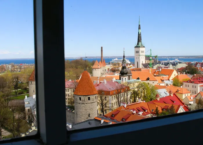 Old Town Toompea * Reval