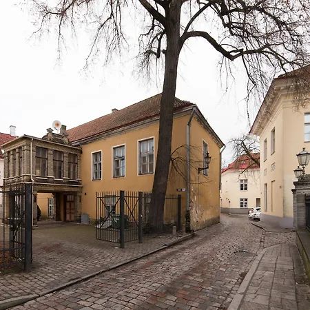 Old Town Toompea Таллин
