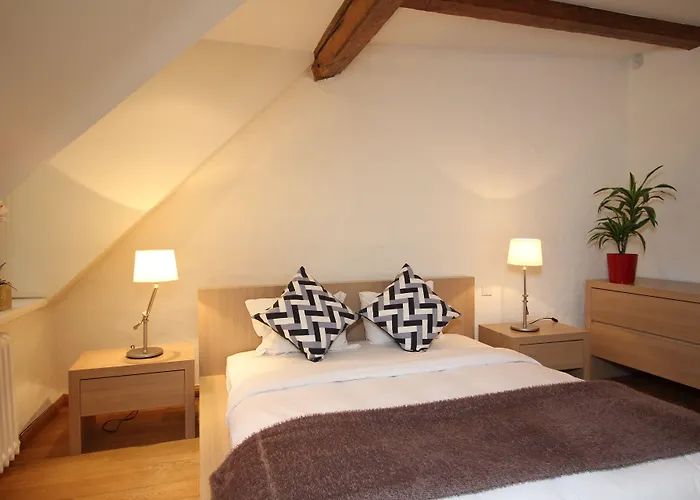 Old Town Toompea Апартаменты