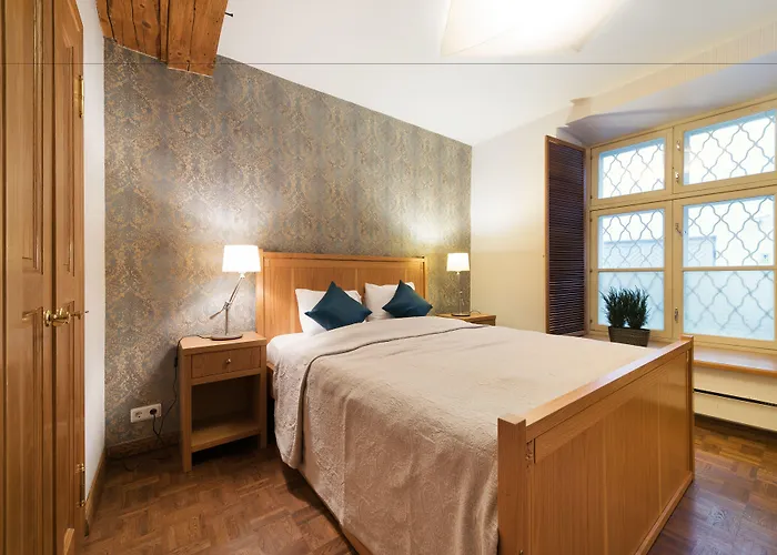 Old Town Toompea Апартаменты