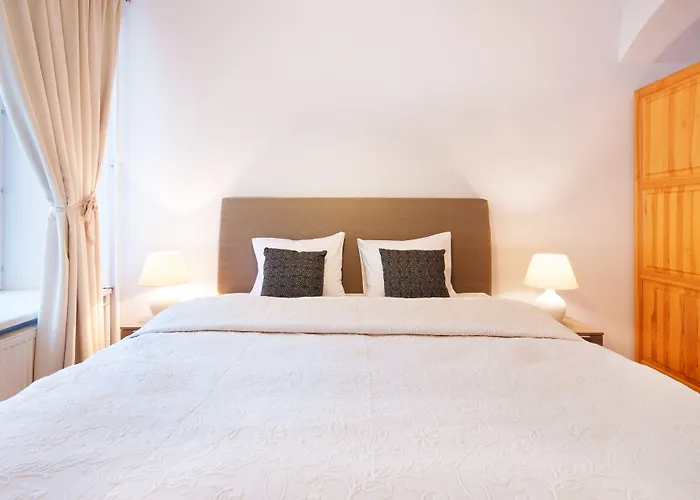 Апартаменты Old Town Toompea *