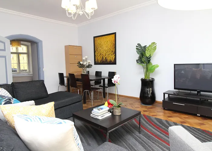 Old Town Toompea Таллин