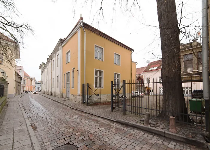 Old Town Toompea