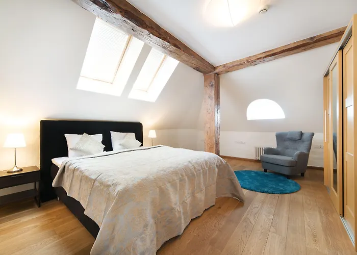 Old Town Toompea تالين