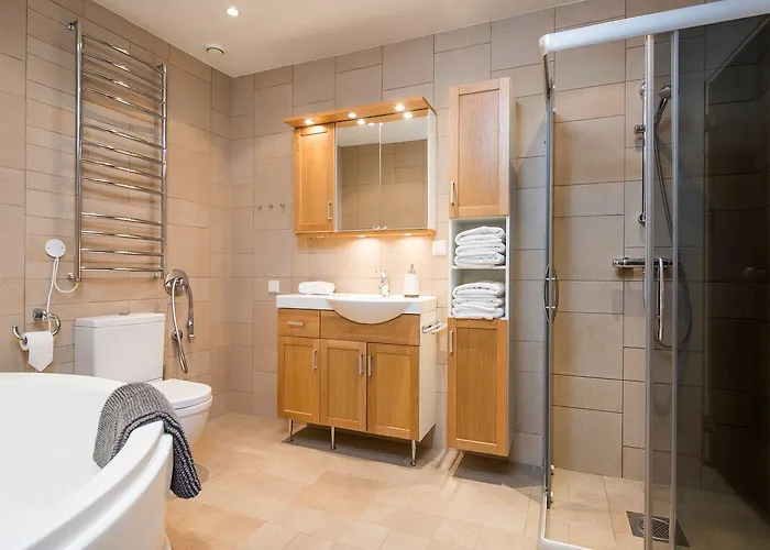 شقة Old Town Toompea